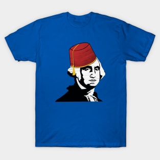 Fezident Washington T-Shirt